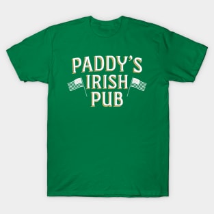 Paddys pub philly T-Shirt